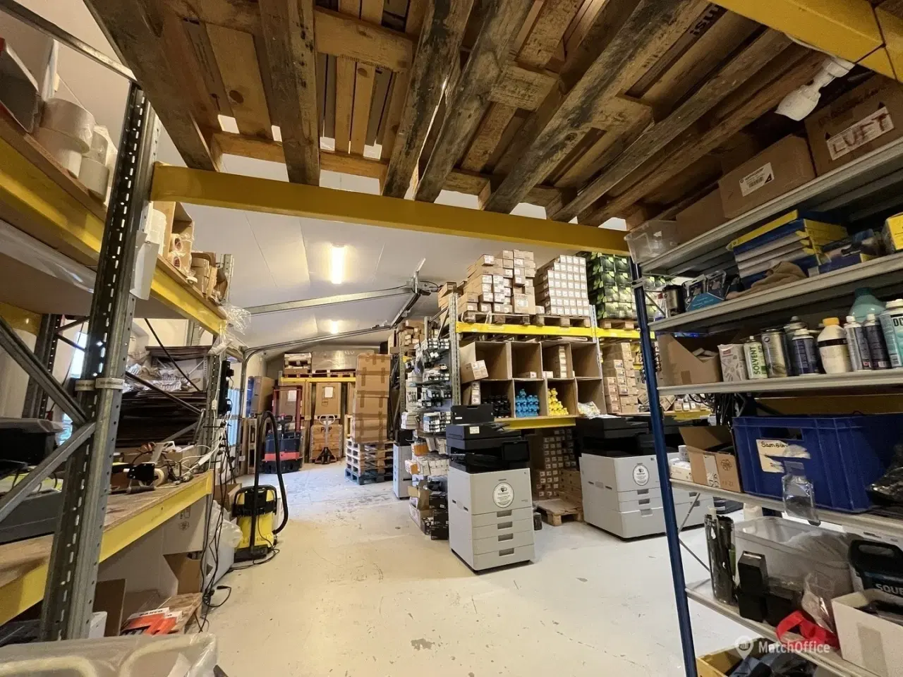 Billede 12 - Sjældent udbudt lagerlejemål m. kontor og showroom