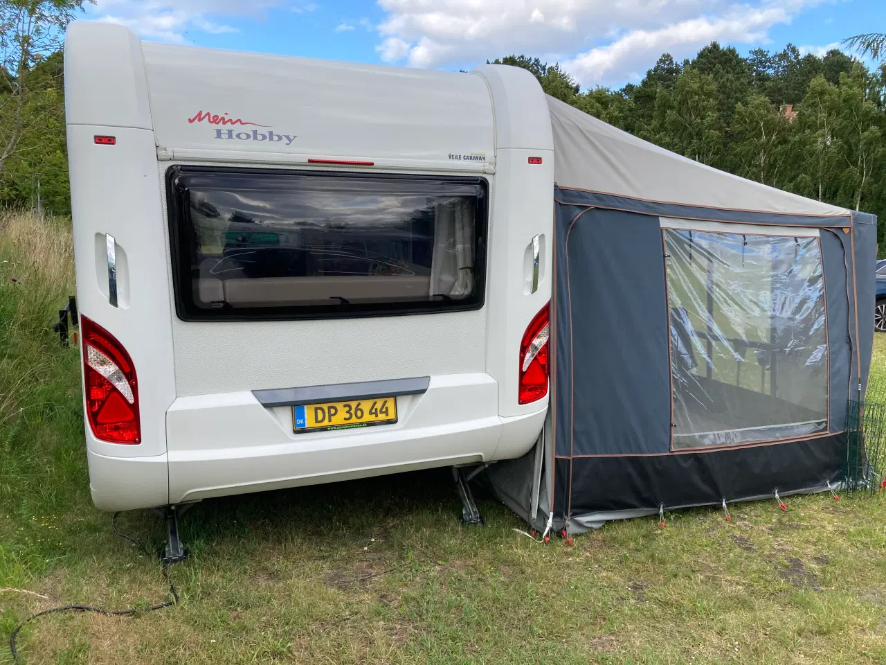 Billede 2 - Hobby 495 UFE excellent 2017