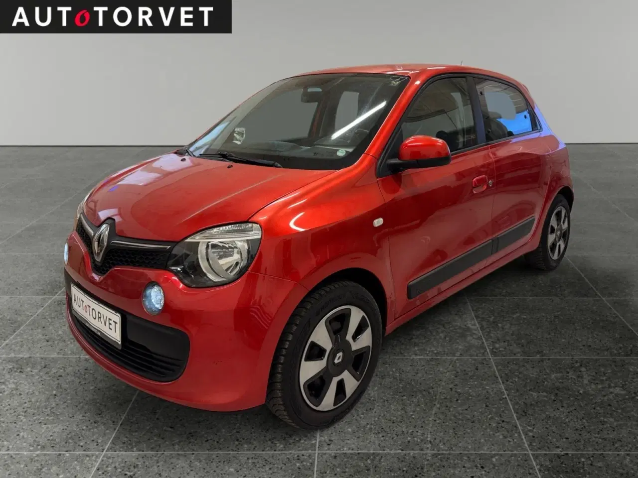 Billede 1 - Renault Twingo 1,0 SCe 70 Authentique