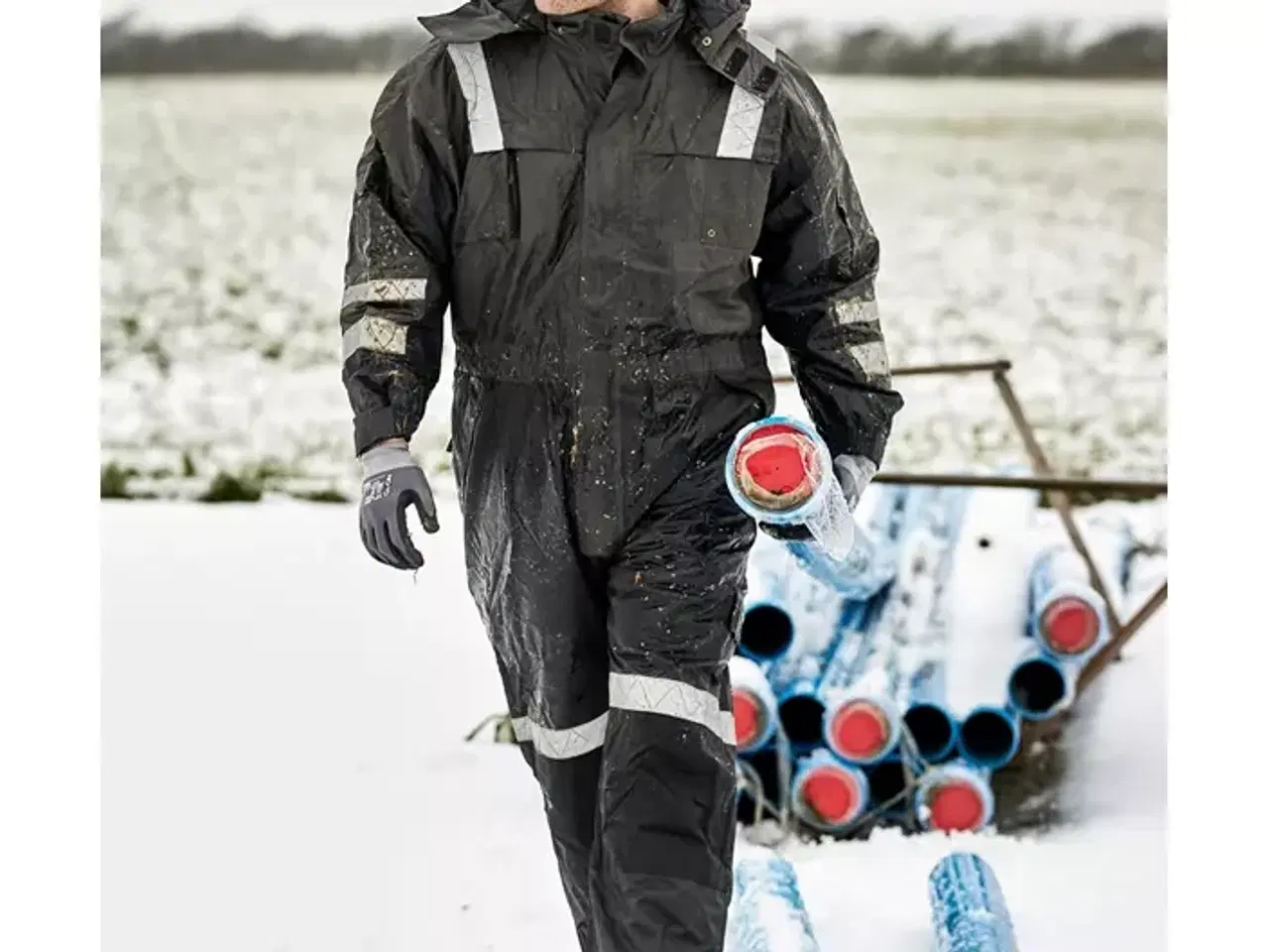 Billede 2 - Termokedeldragt HEL NY