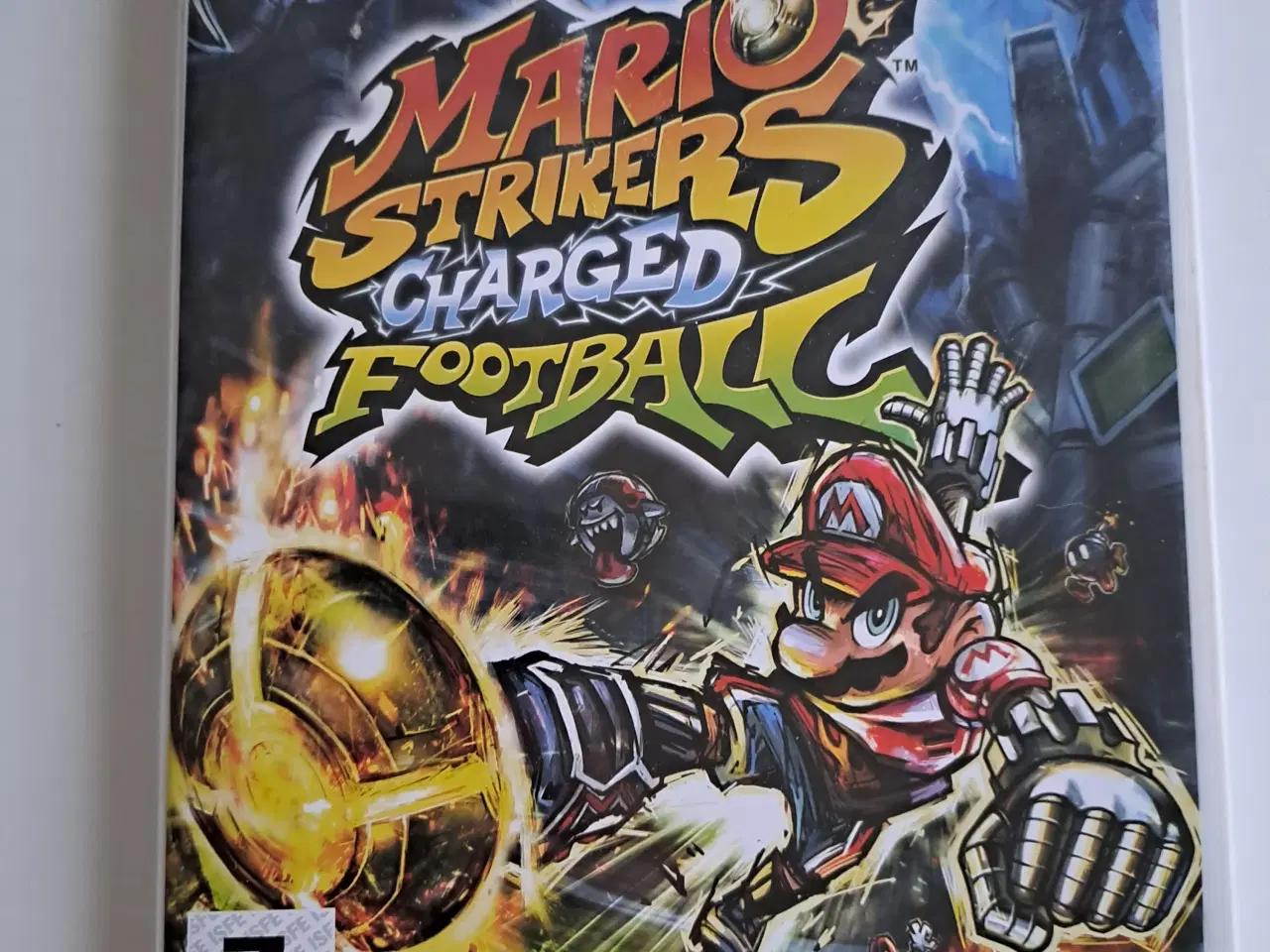 Billede 1 - Mario Strikers Charged Football