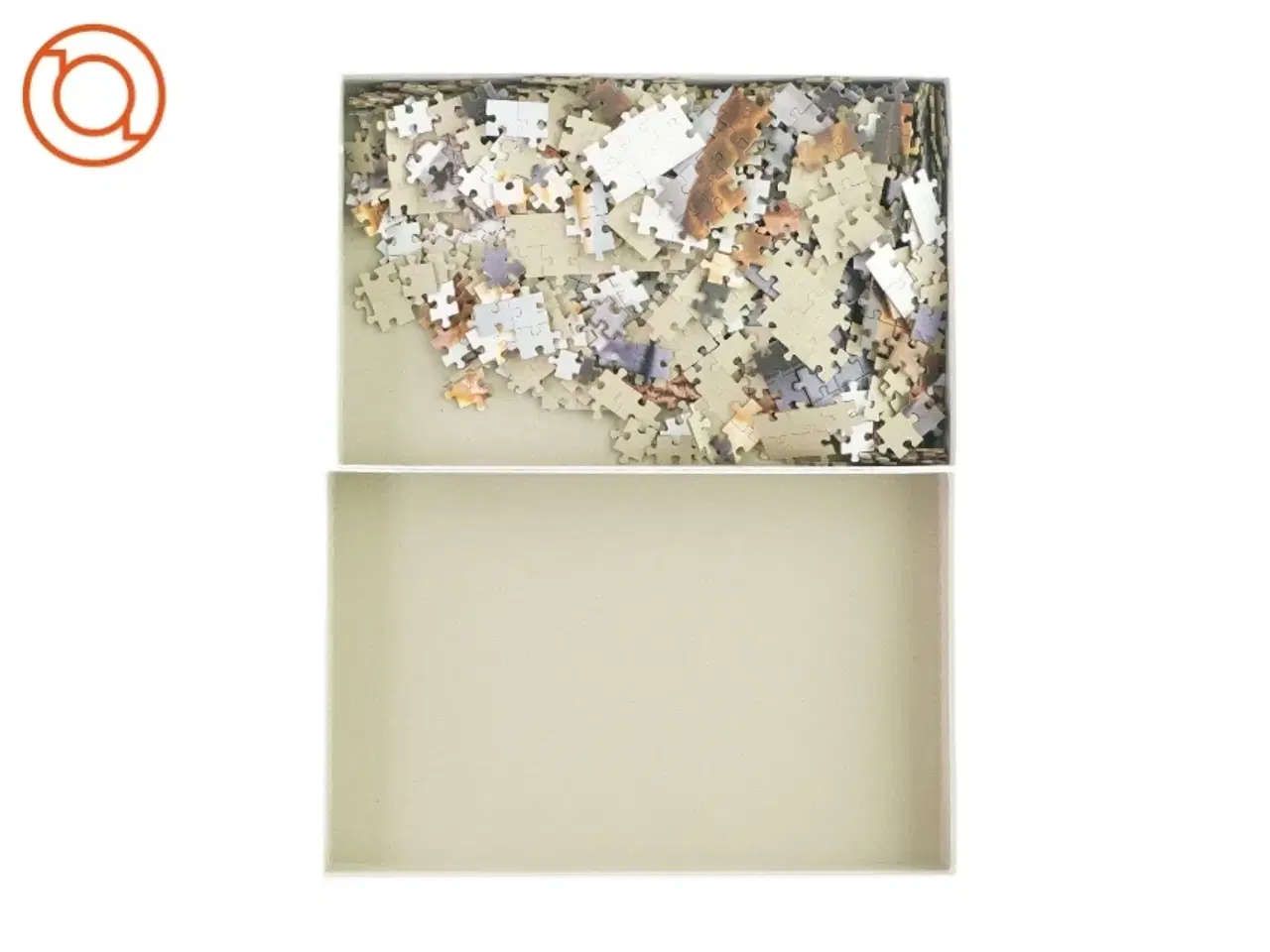 Billede 3 - Puslespil med 1000 brikker