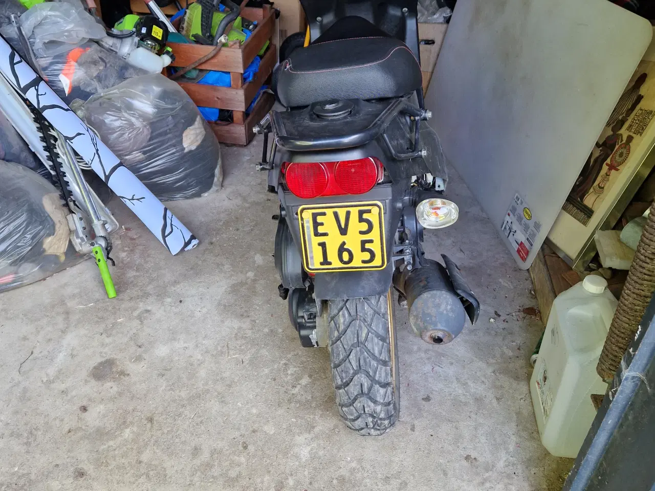 Billede 2 - Motocr hot 50 SP