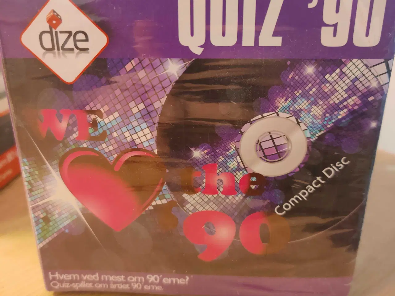 Billede 1 - Quiz '90