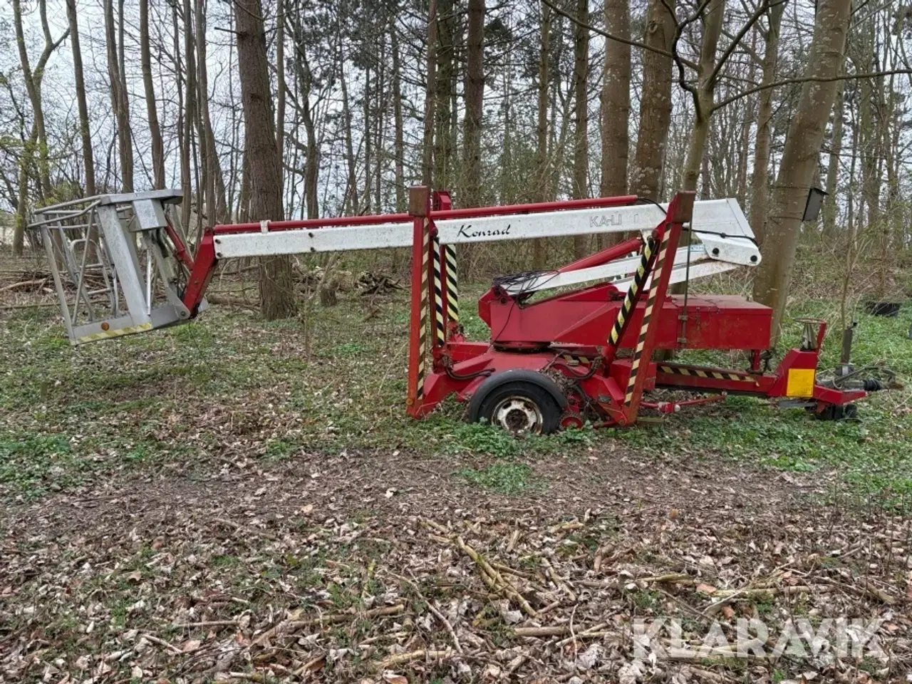 Billede 6 - Lift Denka KF17