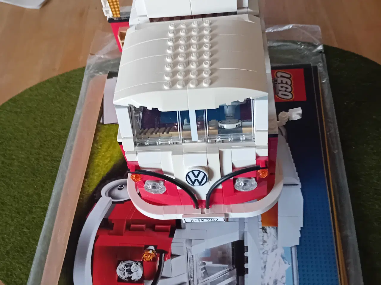 Billede 3 - Lego 10220 VW camper van