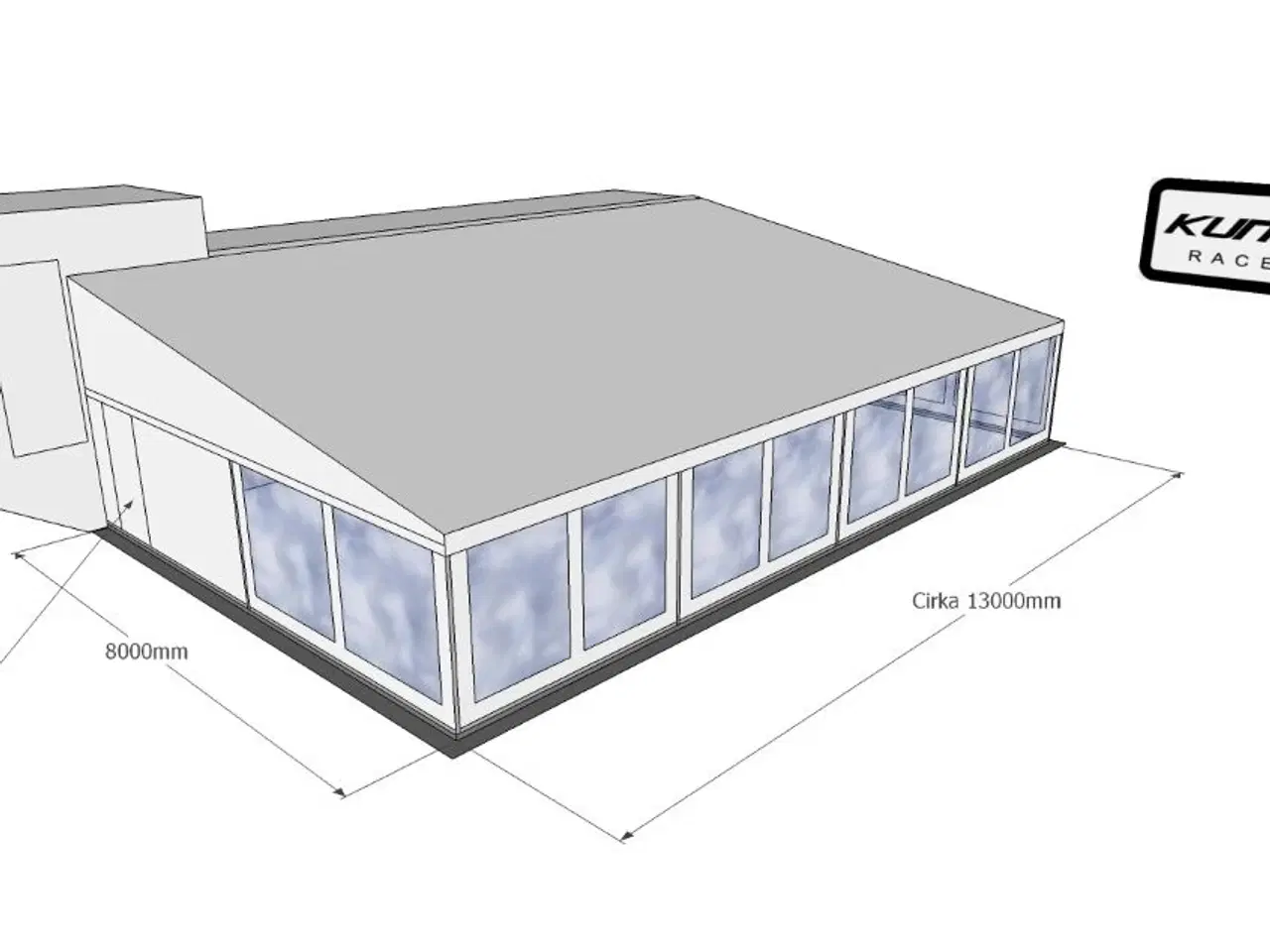 Billede 17 - Race / Teamtransporter