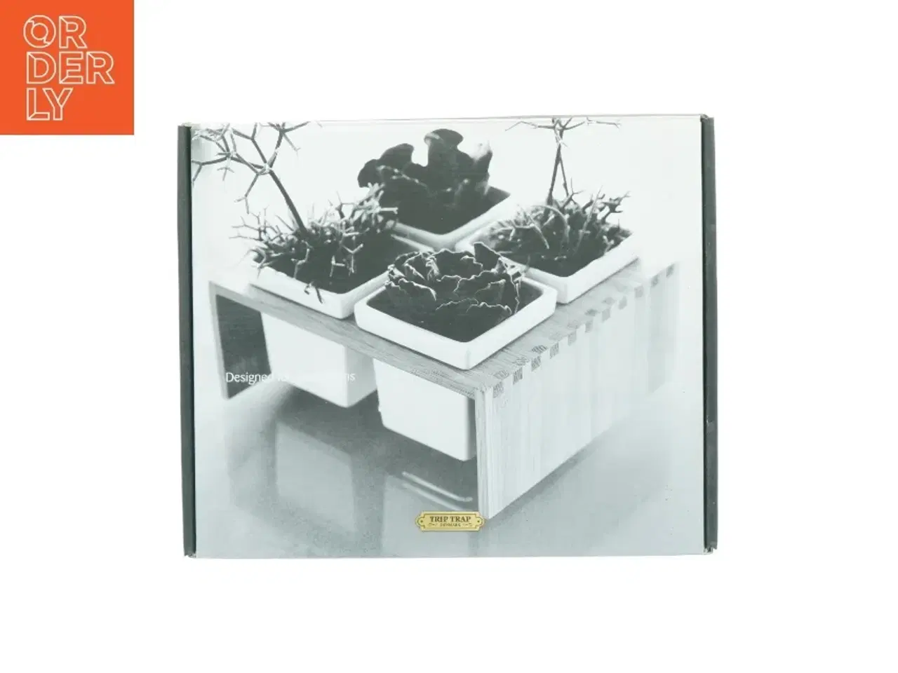 Billede 4 - Plantebakke fra Trip Trap (str. 23 x, 21 x 12,5 cm)
