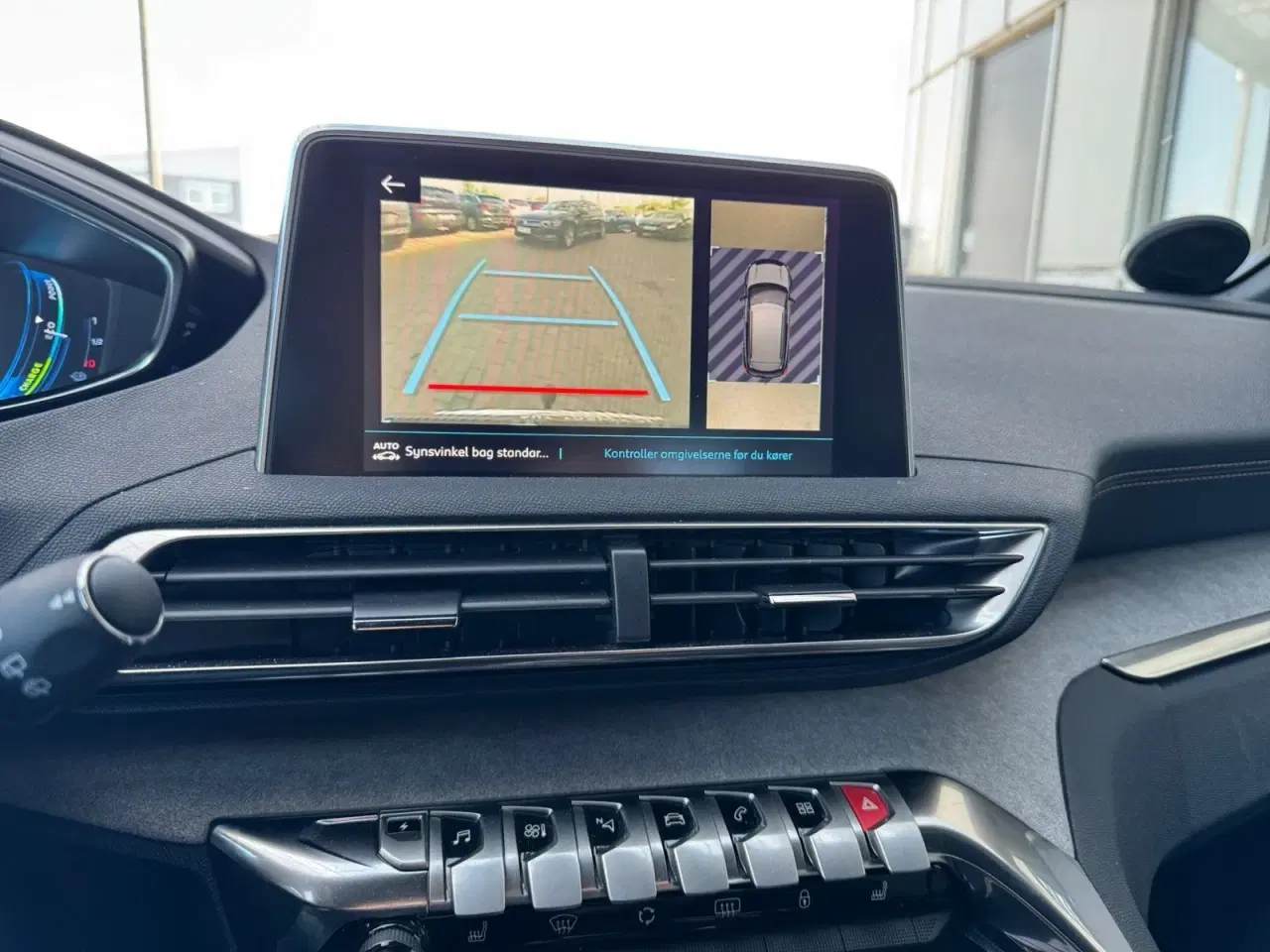 Billede 11 - Peugeot 3008 1,6 Hybrid First GT EAT8