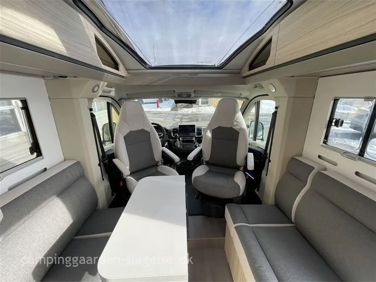 Billede 5 - 2026 - Adria Compact DL 670   VOGEN ER PÅ LAGER - BEMÆRK KUN 1 STK.