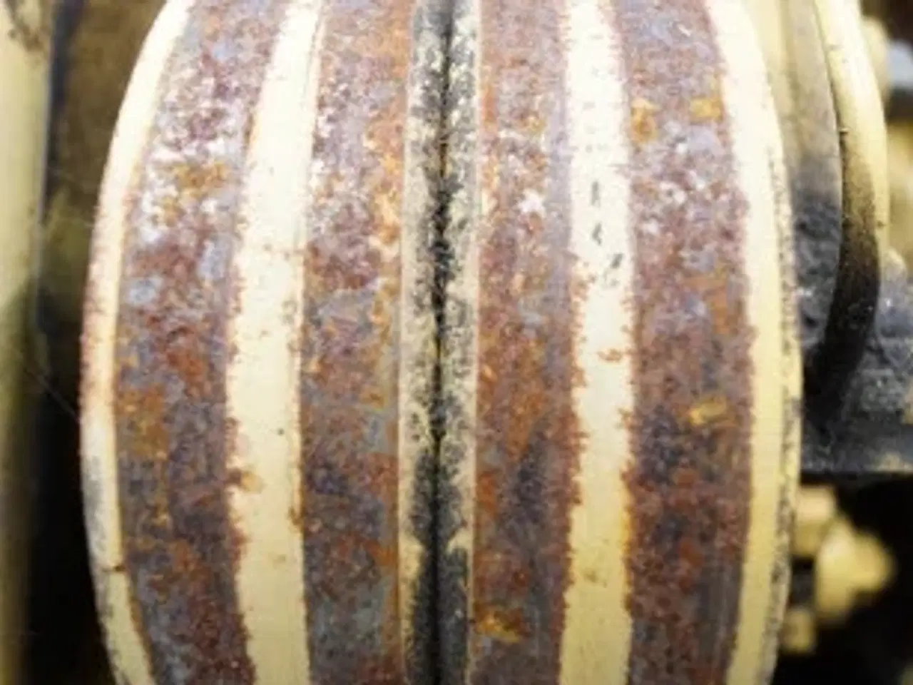 Billede 3 - New Holland TF46 Hydrostatpumpe 80750687