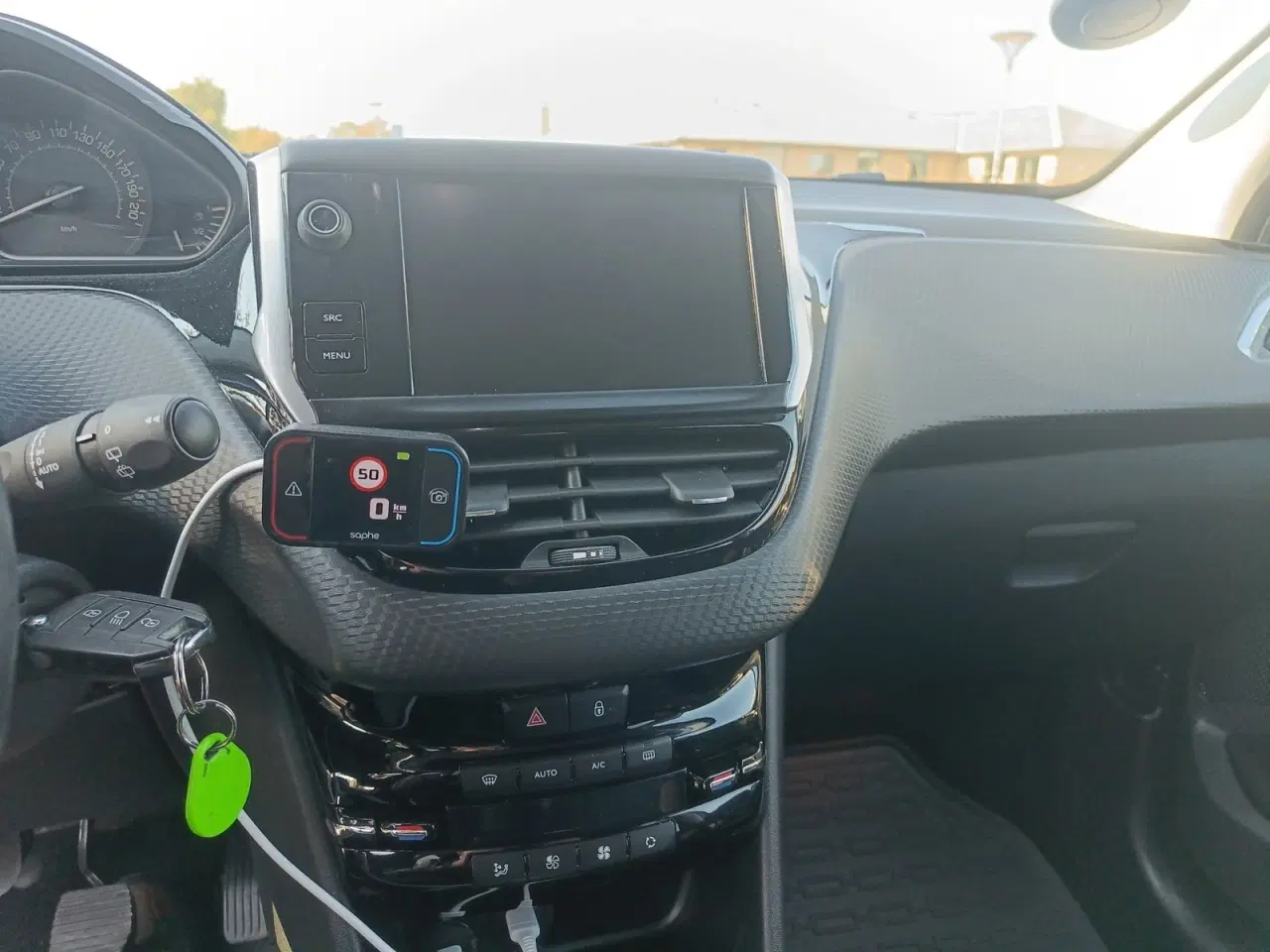 Billede 12 - Peugeot 208 1,6 BlueHDi 100 Allure Sky