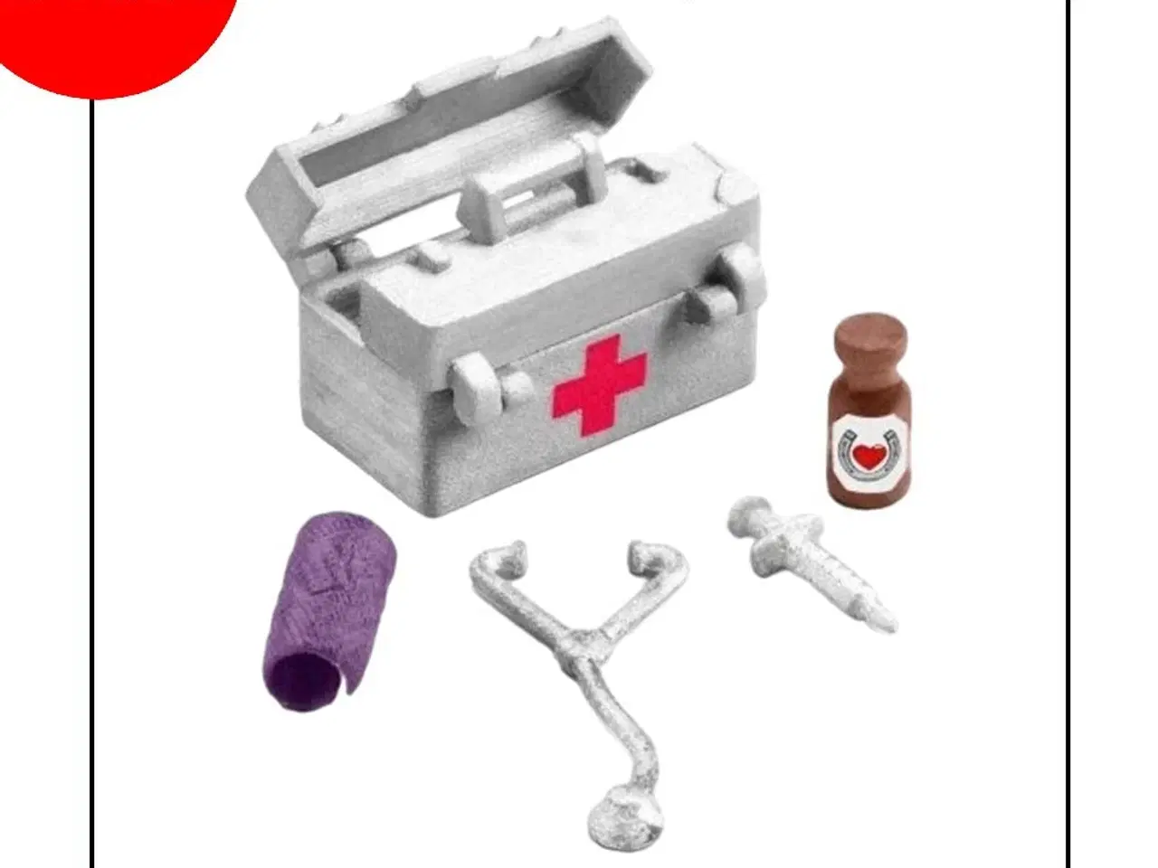 Billede 1 - Schleich 42364 Stable Medical Kit (2017)