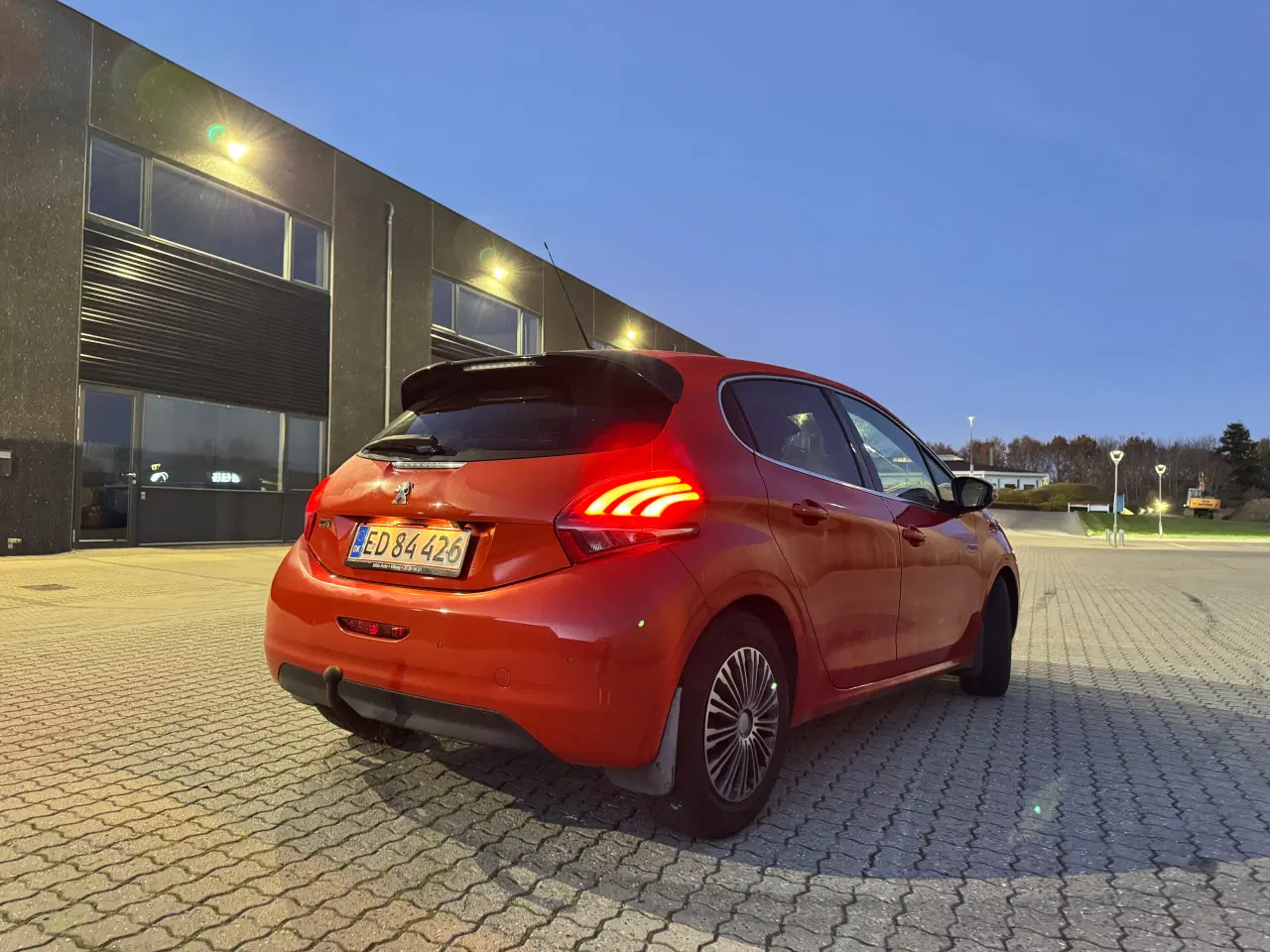 Billede 1 - NYSyn 2017 Peugeot 1.2VTI