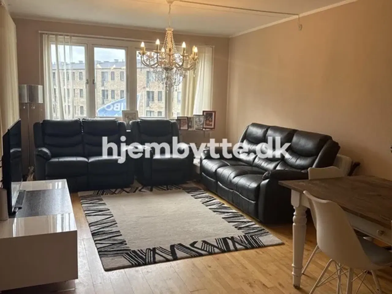 Billede 1 - Hjembytte - Sigynsgade