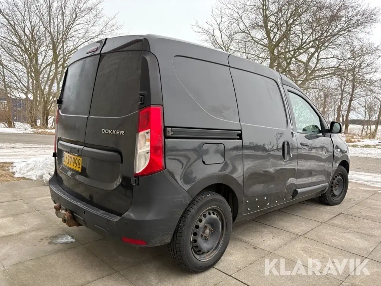 Billede 5 - Budbil Dicia Dokker van 1.5 DCI 90