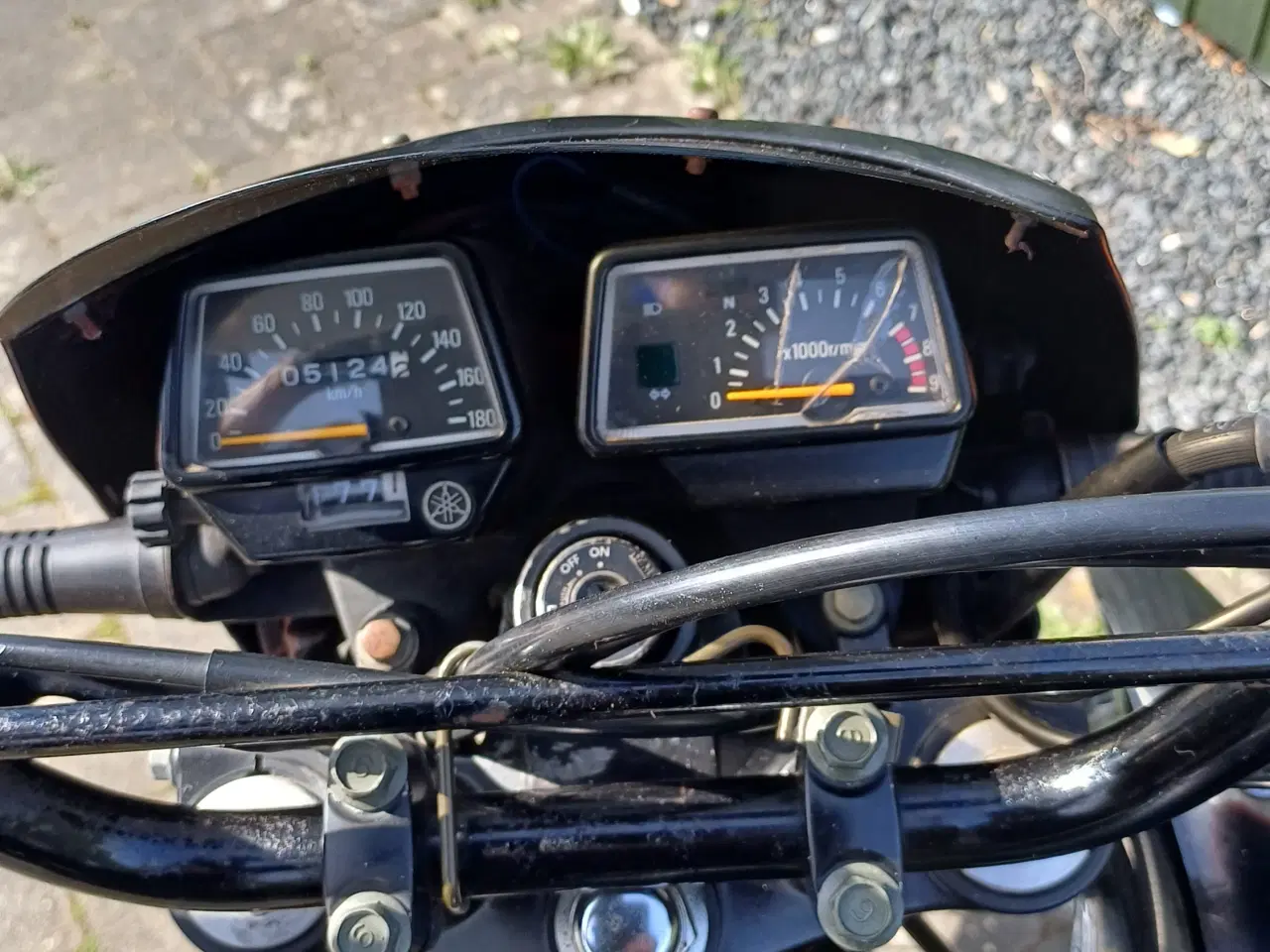 Billede 4 - YAMAHA XT 600 E