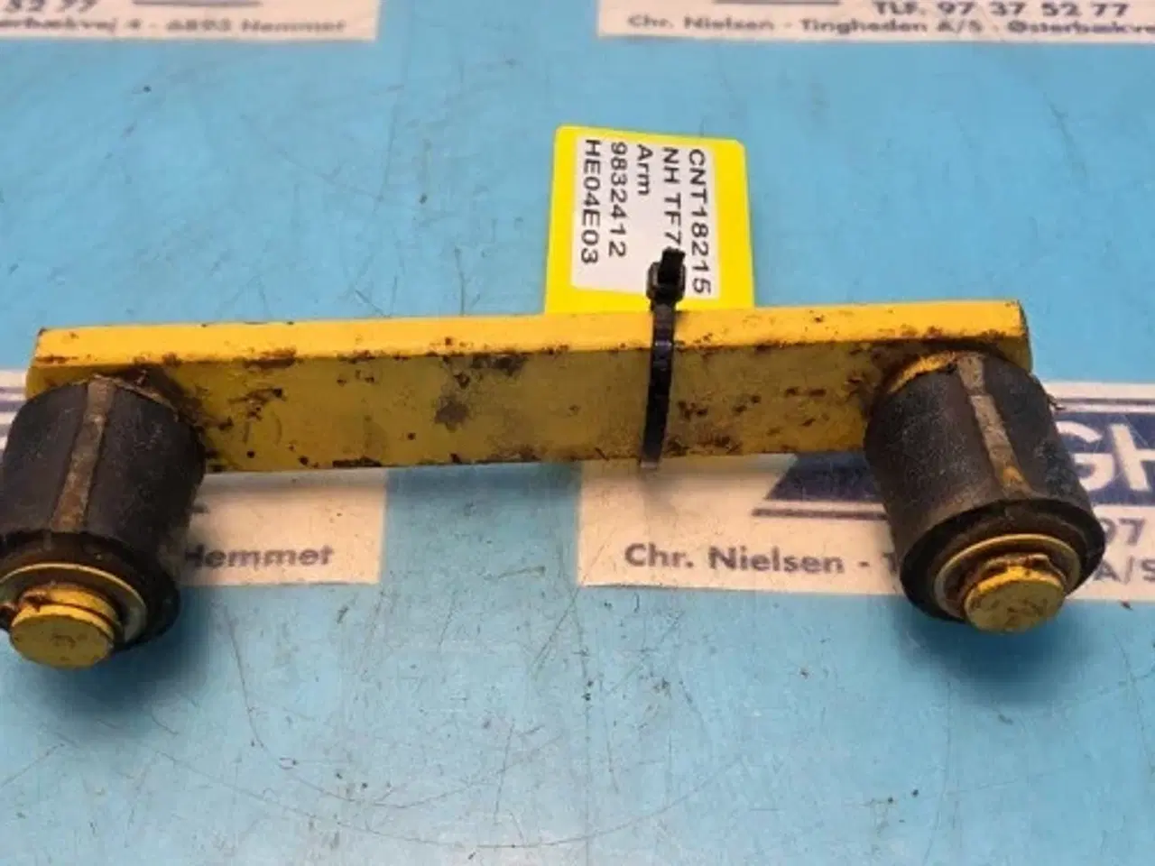Billede 5 - New Holland TF78 Arm 9832412