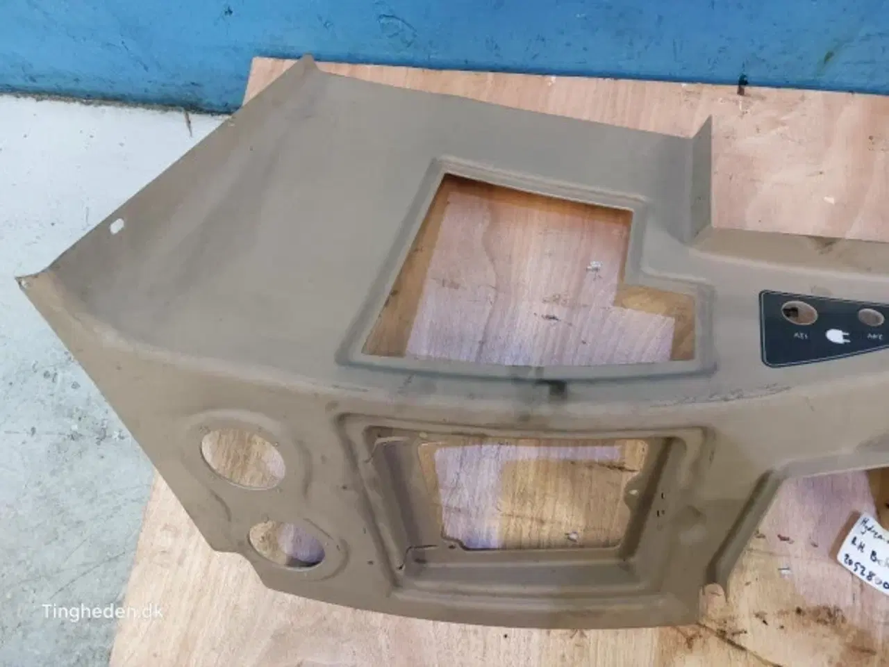 Billede 7 - Hydrema 906D Beklædning R. 2052800