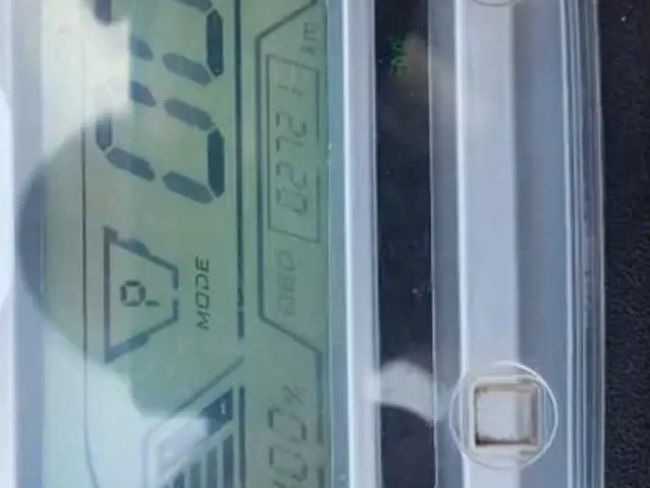 Billede 1 - VGA E fox like new with only 2700km driven