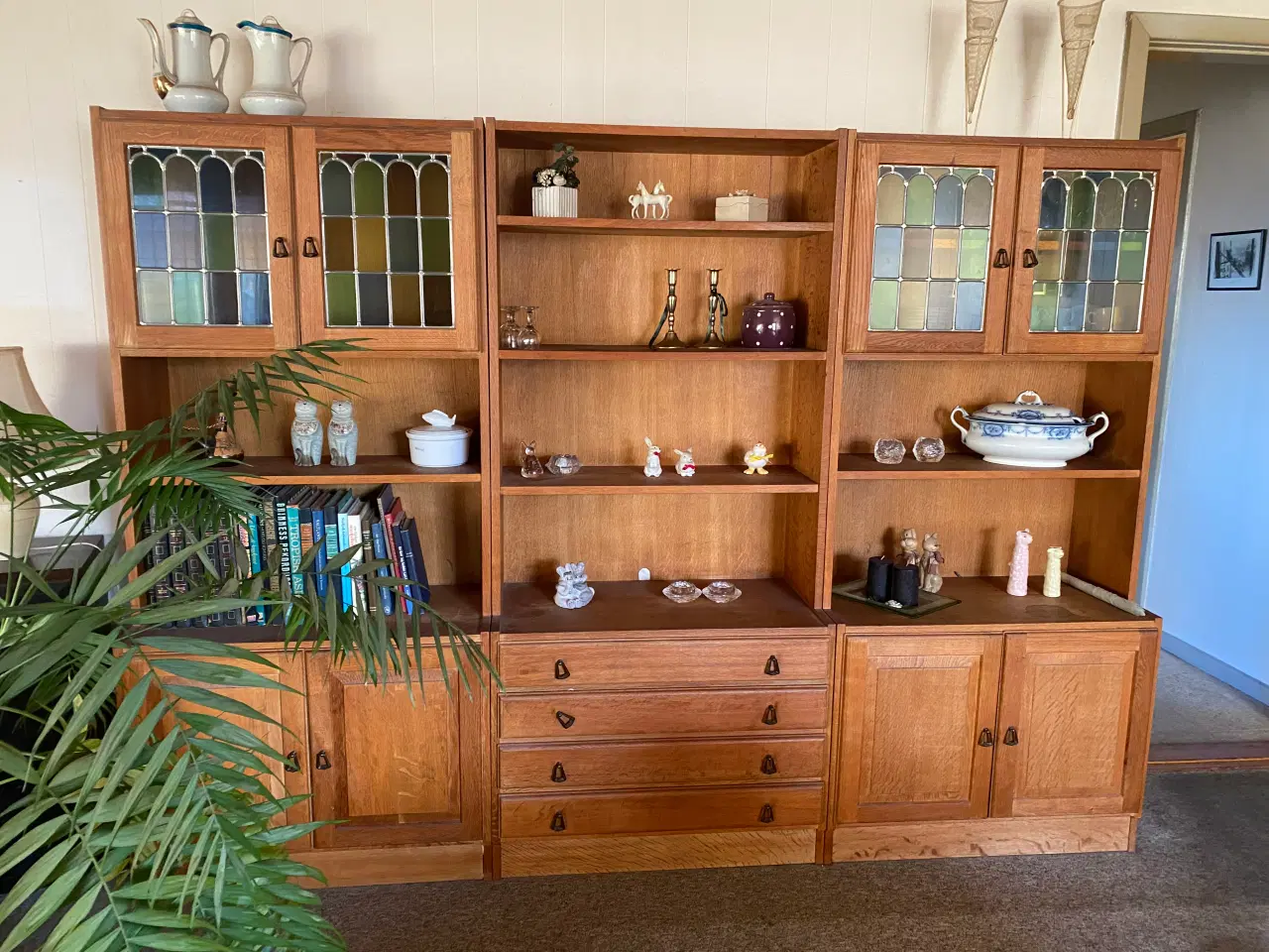 Billede 2 - Sælger dette reolsystem 