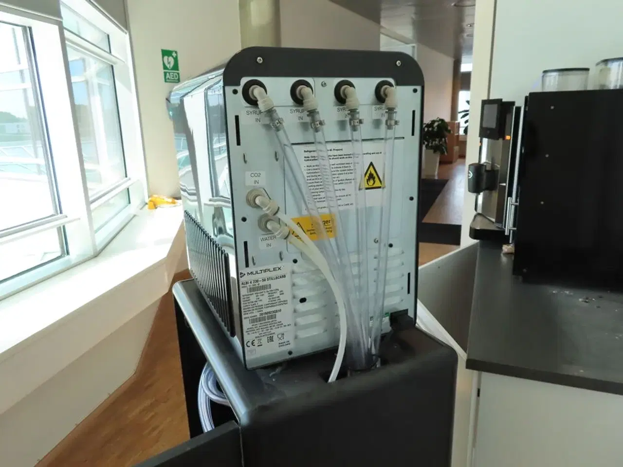 Billede 11 - Vanddispenser MULTIPLEX 14-2000-03