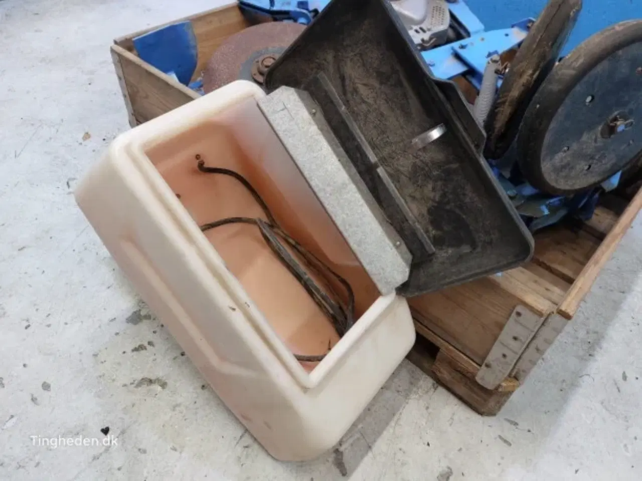 Billede 9 - Monosem NG Plus 4/4E Sæt