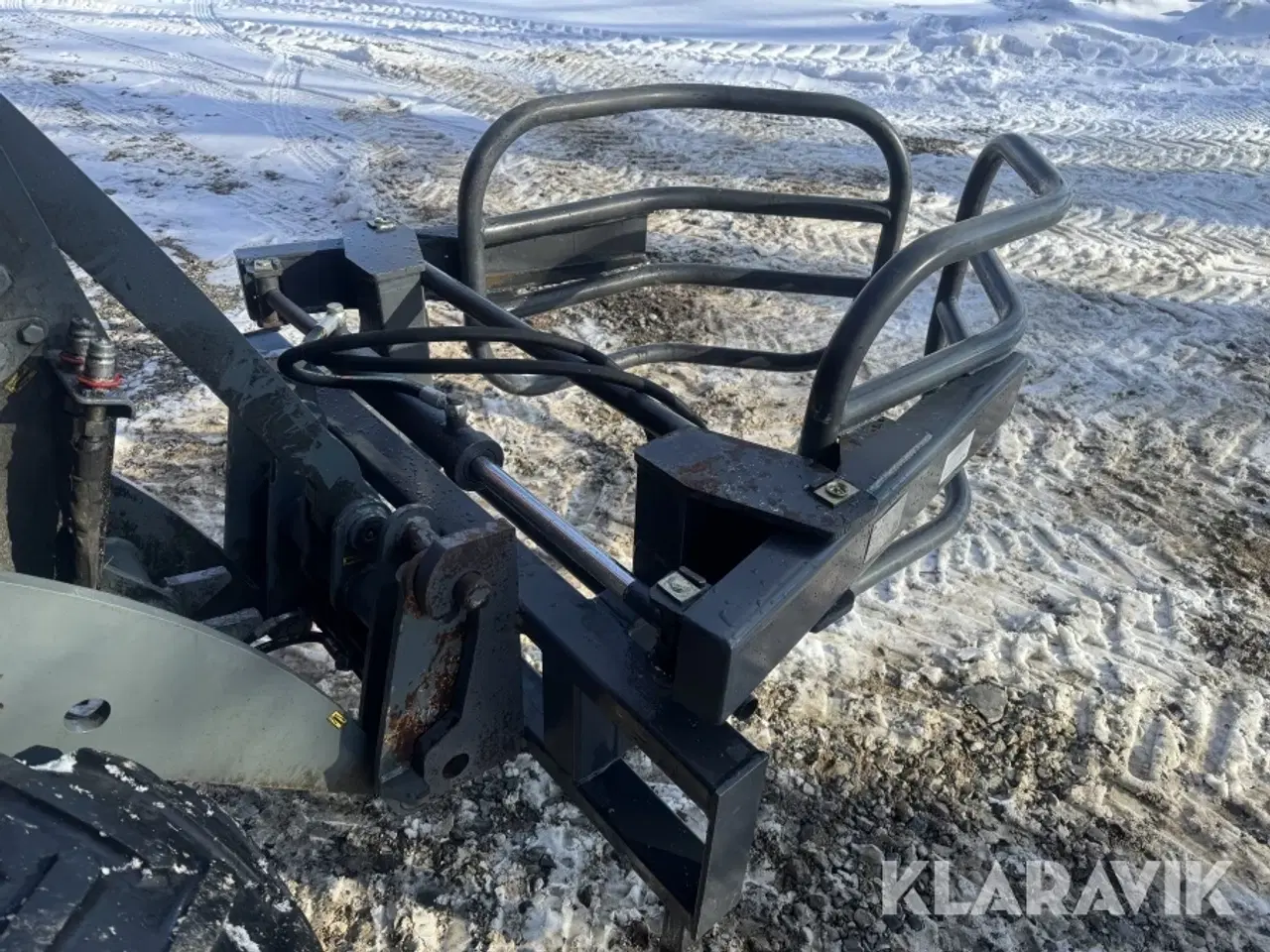 Billede 4 - Wraptang med Giant fæste