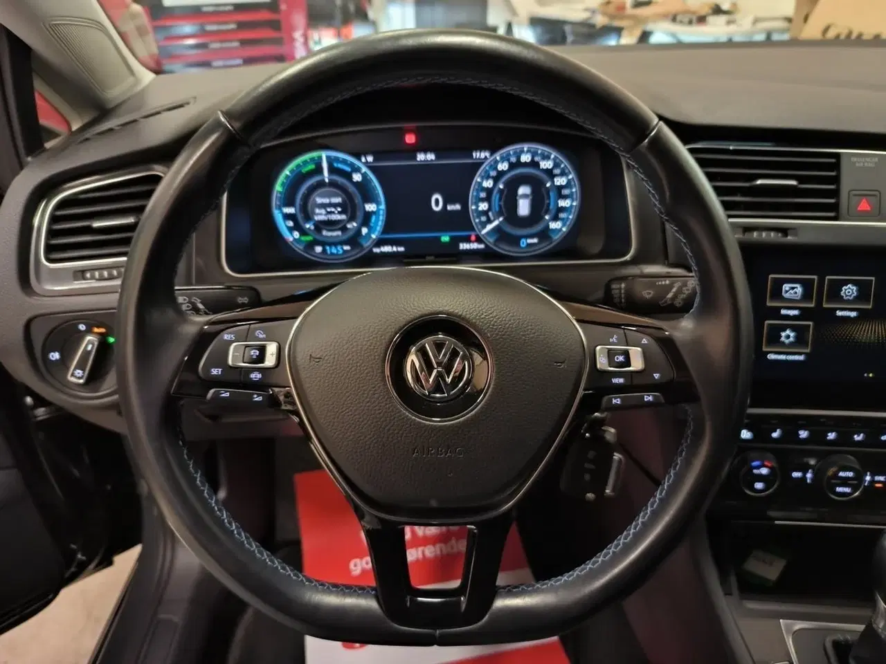 Billede 6 - VW e-Golf VII  