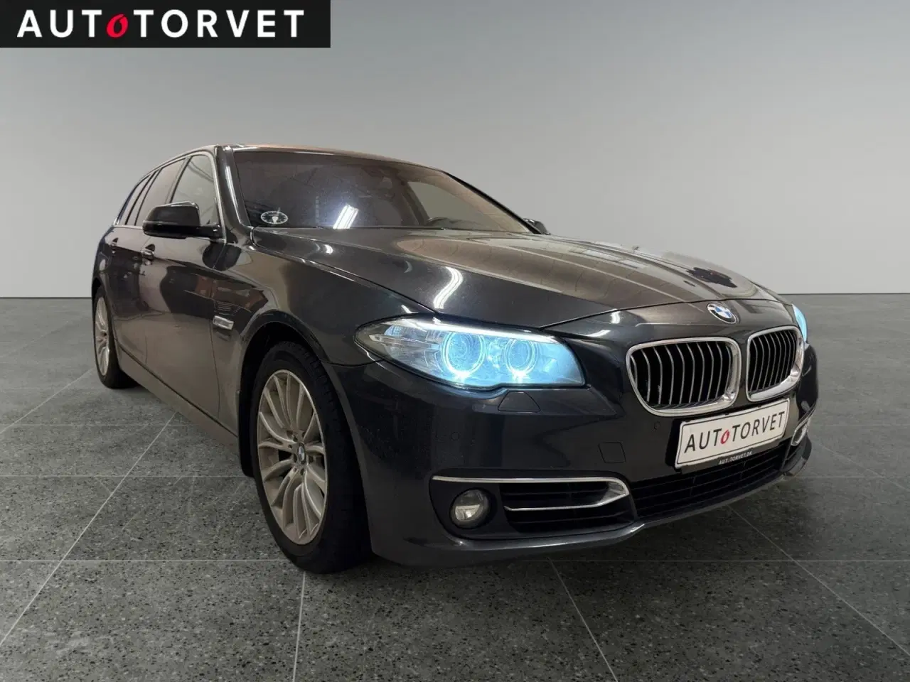 Billede 2 - BMW 520d 2,0 Touring aut.