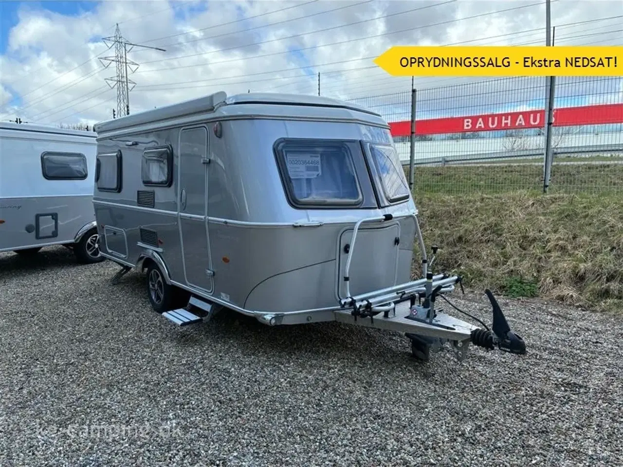 Billede 1 - 2023 - Eriba Touring 542 Legend   OPRYDNINGSSALG - Ekstra NEDSAT! - Vi rydder op og sælger derfor til uhørte priser.