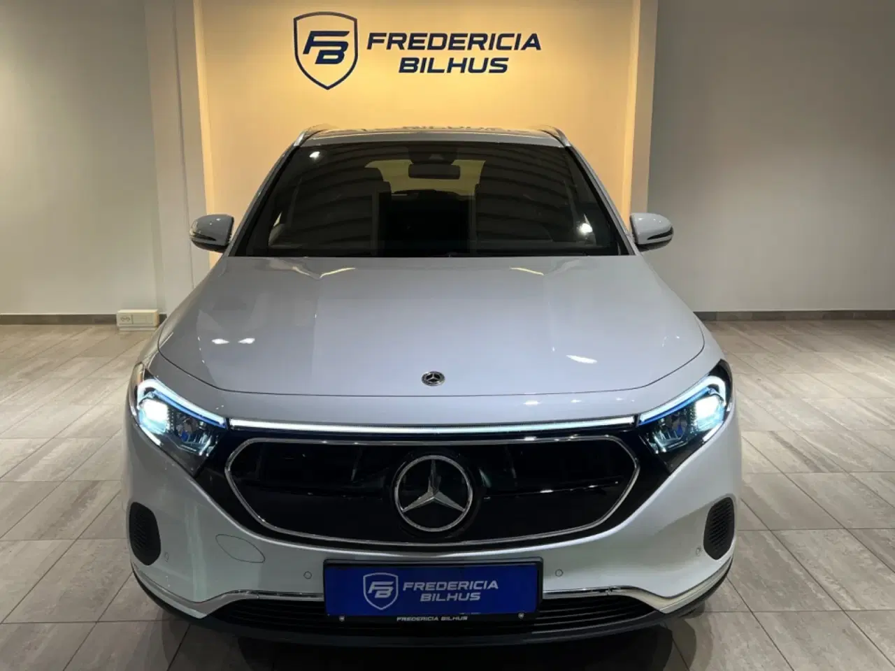 Billede 4 - Mercedes EQA250  Progressive
