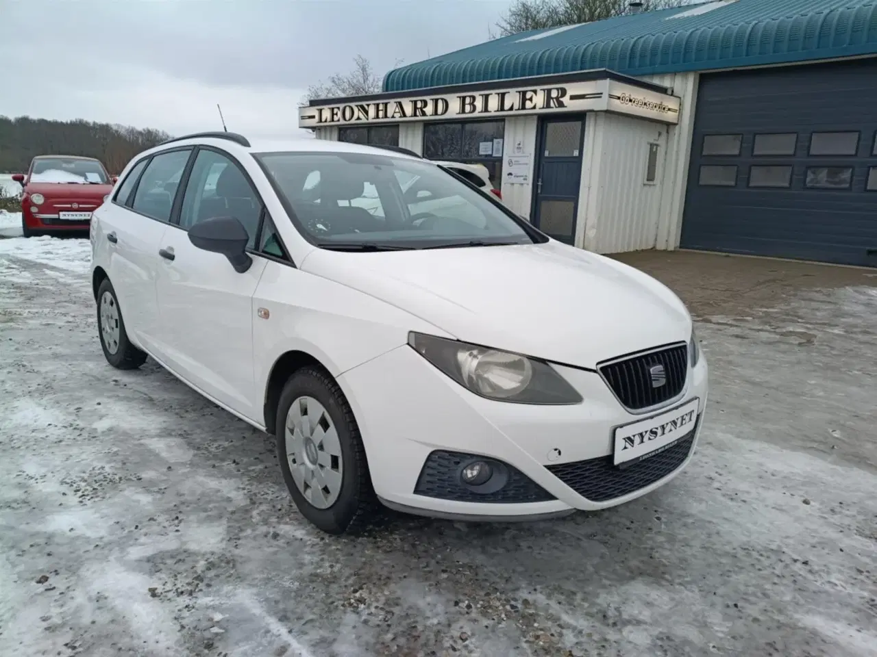 Billede 1 - Seat Ibiza 1,4 16V Reference 85HK 5d