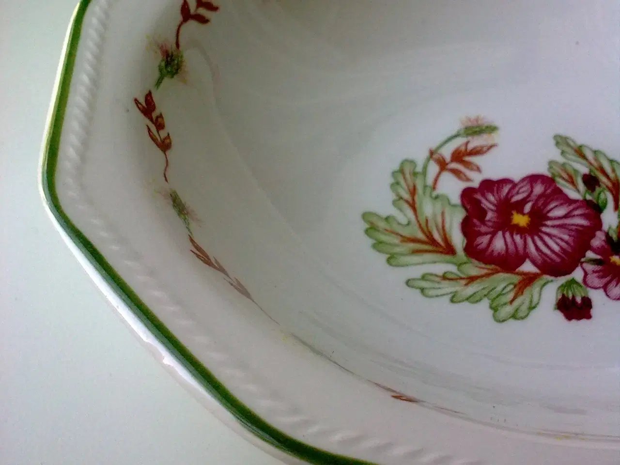 Billede 2 - Churchill skål * Politisk fredag slik & Frugt fad 