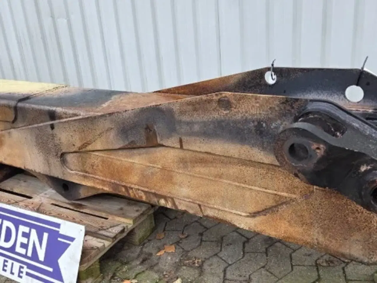 Billede 7 - JLG 307 Bom 0801413