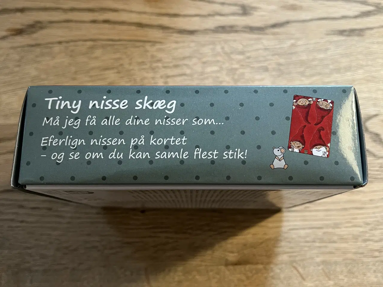 Billede 4 - Nisse Skæg spil