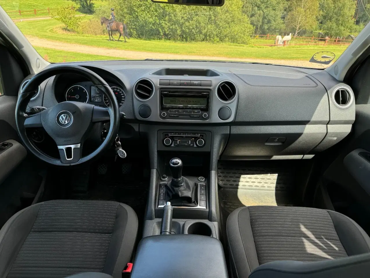 Billede 9 - VW Amarok 2,0 TDi 163 4Motion