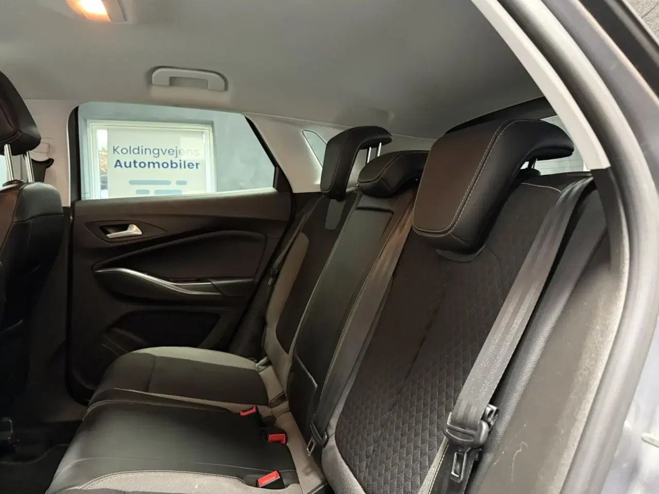 Billede 14 - Opel Grandland X 1,2 Direct Injection Turbo Enjoy Start/Stop 130HK 5d 6g