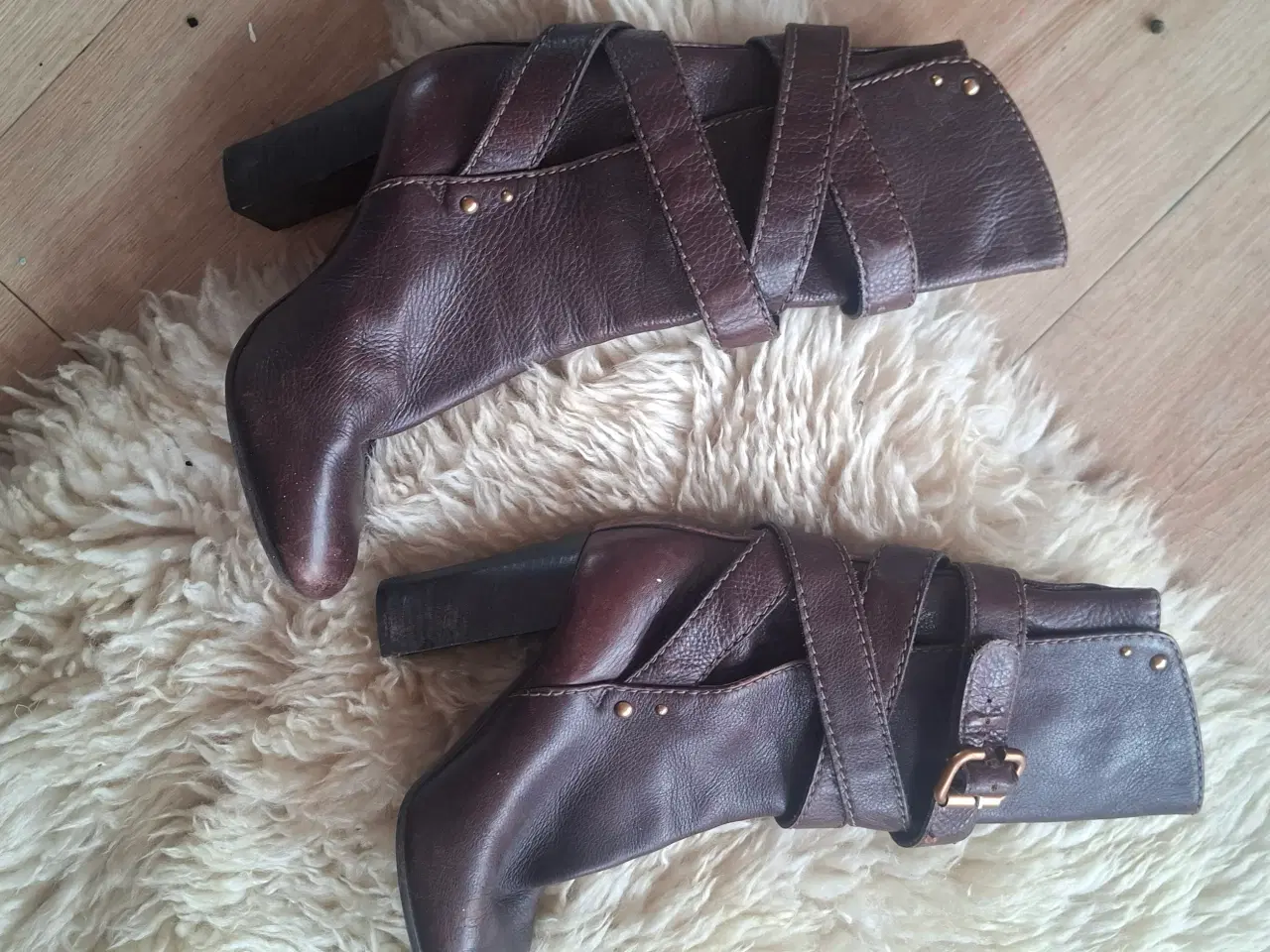 Billede 7 - Cloe støvle