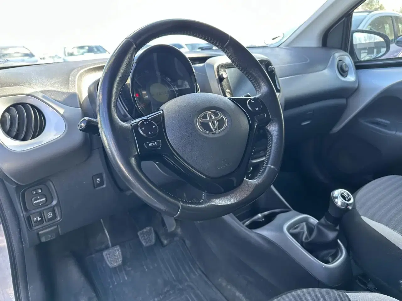 Billede 9 - Toyota Aygo 1,0 VVT-I X-Sky 72HK 5d