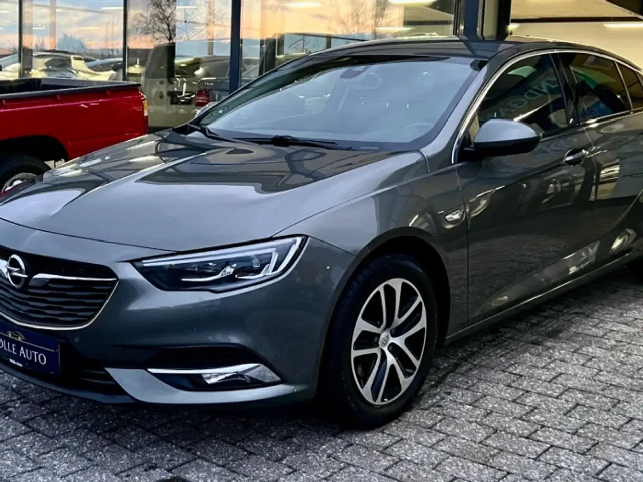 Billede 2 - Opel Insignia 2,0 CDTi 170 Impress Grand Sport aut.