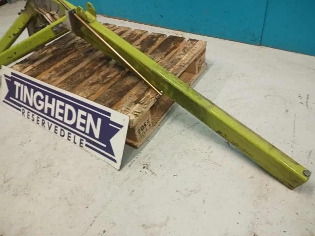 Billede 3 - Claas V900 Arm 5210291