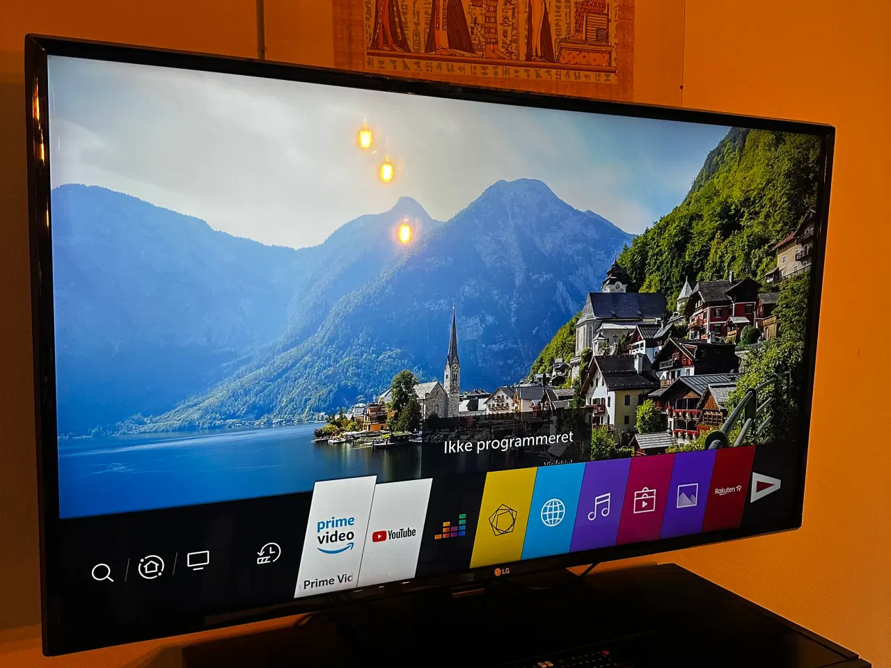Billede 2 - LG Smart TV 4K 49”