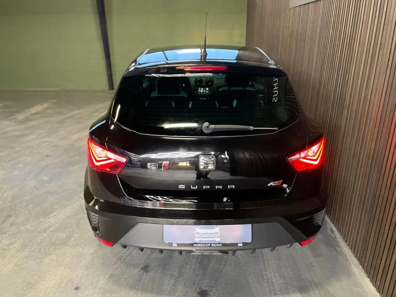 Billede 5 - Seat Ibiza 1,8 TSi 192 Cupra SC