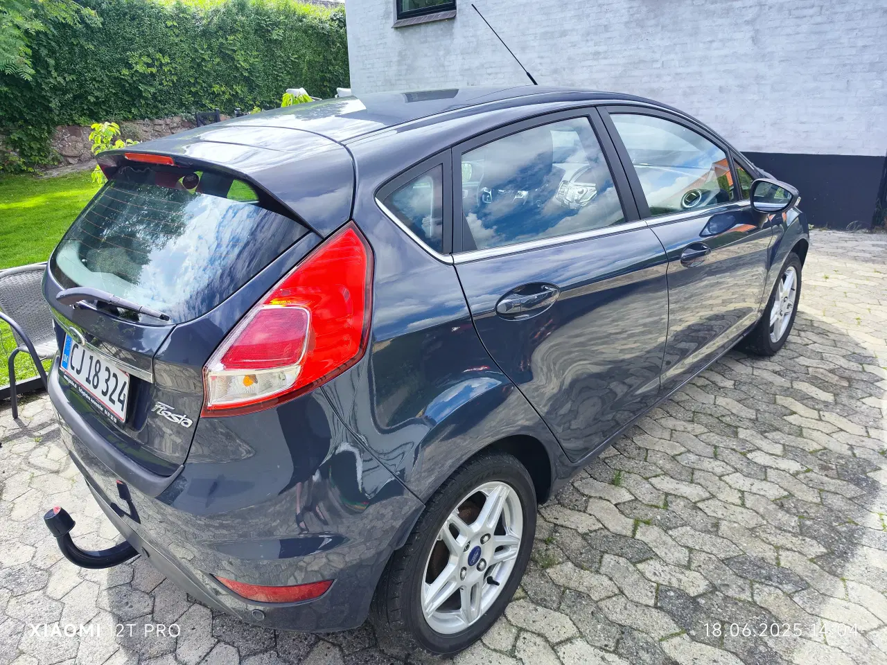 Billede 4 - Ford Fiesta EcoBoost 100hk