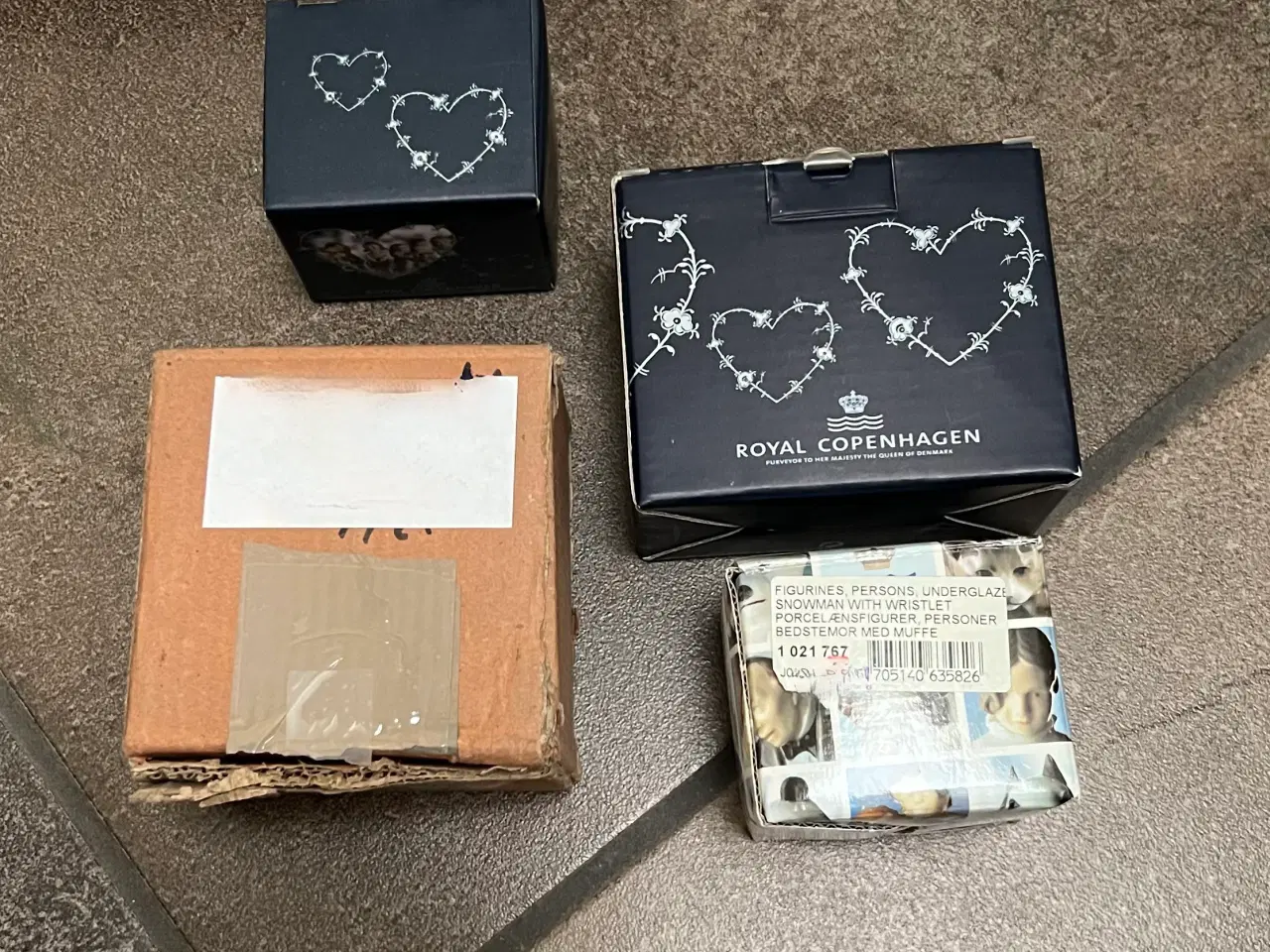 Billede 2 - Royal Copenhagen, SØGER 2 stk a'la denne