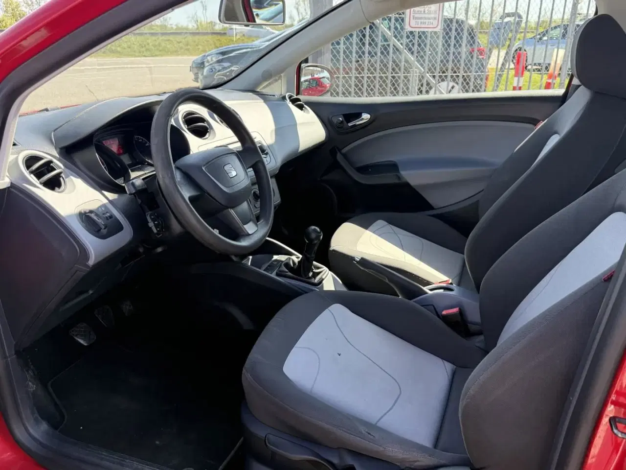 Billede 10 - Seat Ibiza 1,2 60HK 3d