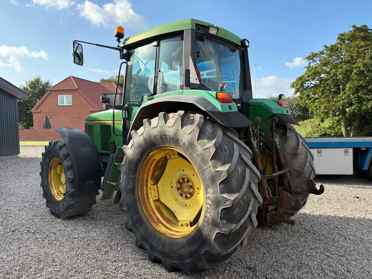 Billede 5 - John Deere 6800