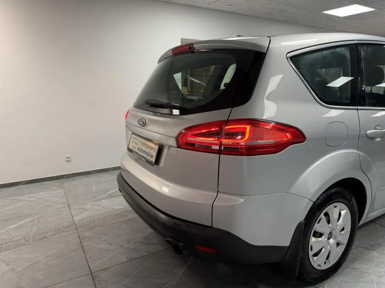 Billede 5 - Ford S-Max 2,0 SCTi Titanium 203HK 6g Aut.