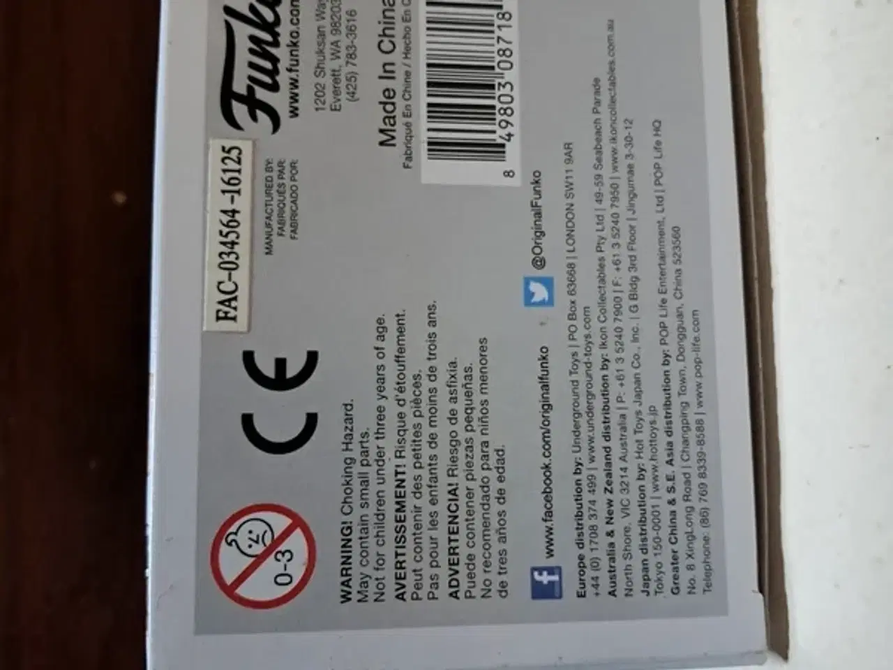 Billede 6 - POP, Star Wars 91 Han Solo